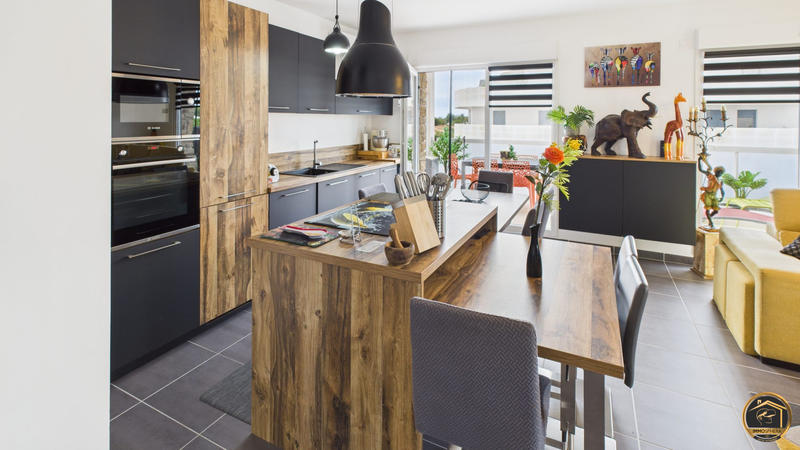 Appartement - 68 m² - 4 pièces