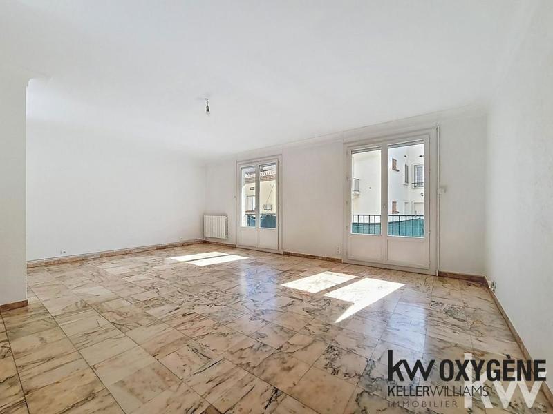 Appartement - 102 m² - 4 pièces