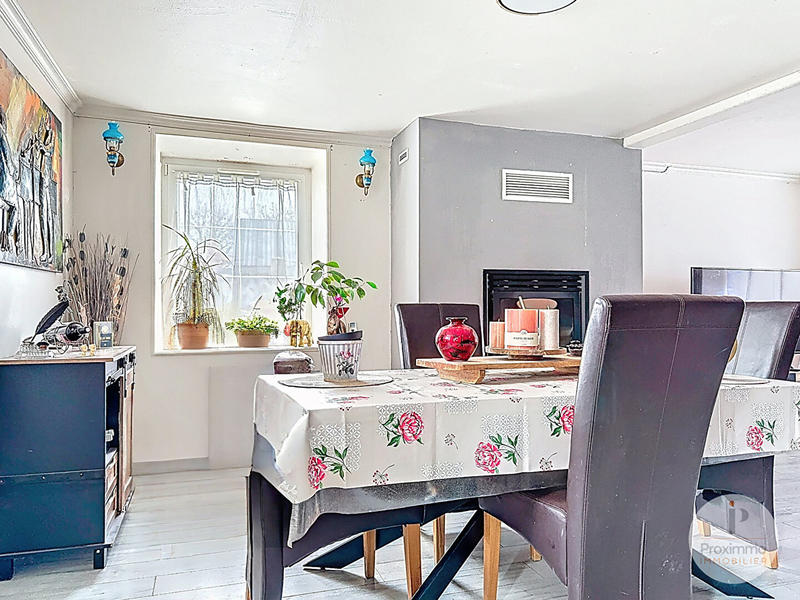 Maison - 115 m² - 4 pièces