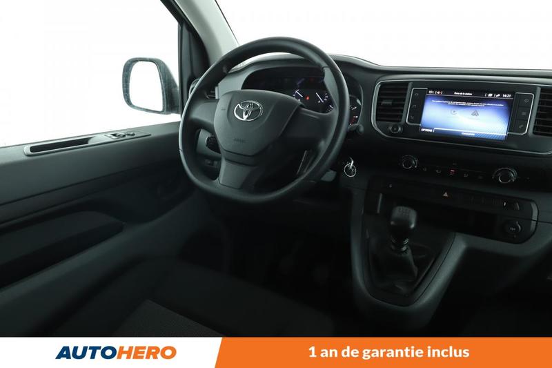 Toyota Proace Verso Long 1.5 d-4d Dynamic 9pl 120 ch