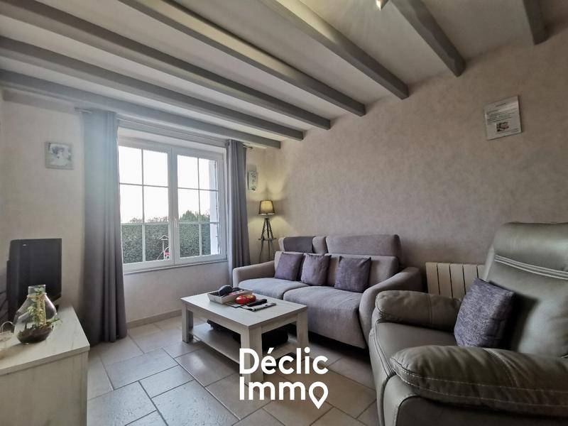 Maison - 142 m² - 6 pièces