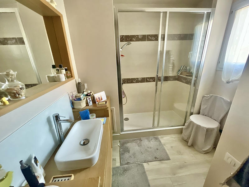 Duplex - 122 m² - 6 pièces