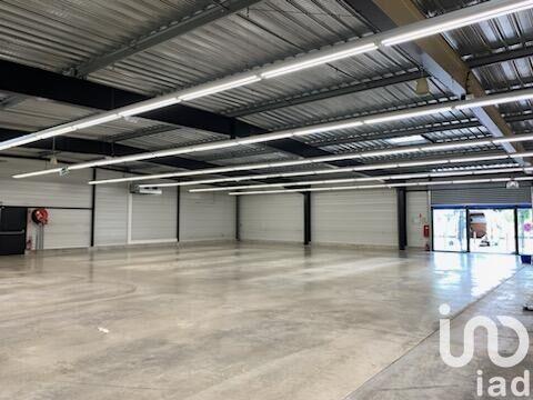 Immeuble - 1 300 m²