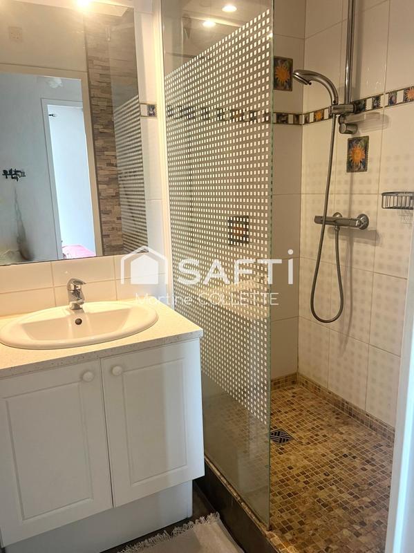 Appartement - 24 m² - 2 pièces