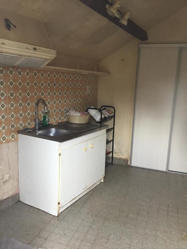 Maison - 72 m² - 3 pièces