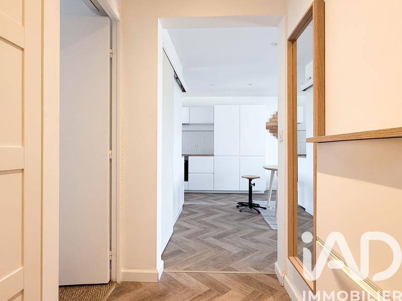 Appartement - 49 m² - 2 pièces