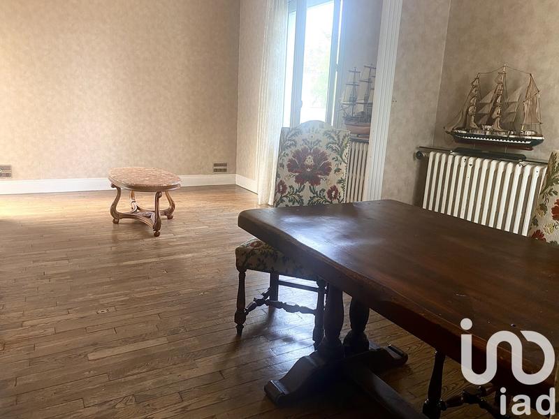 Maison - 94 m² - 4 pièces