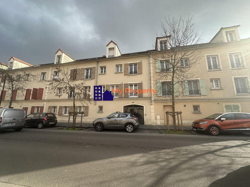 Appartement - 49 m² - 2 pièces