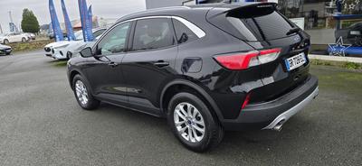 Ford Kuga 2.5 190 Fhev Titanium E85 ethanol