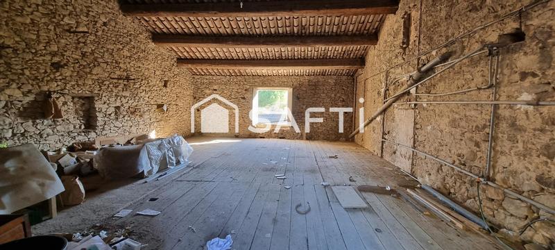 Maison - 240 m² - 7 pièces