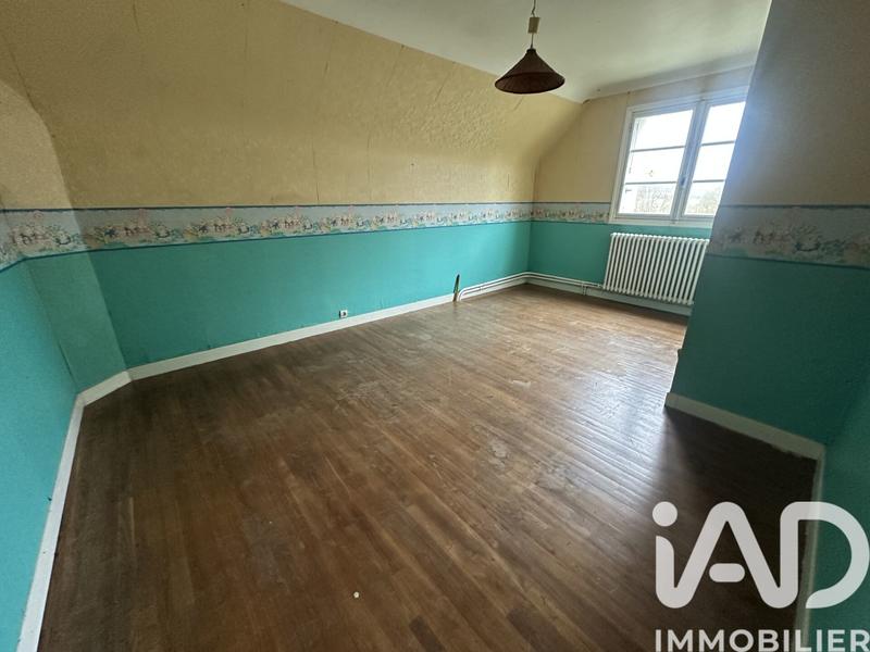 Maison de campagne - 134 m² - 6 pièces