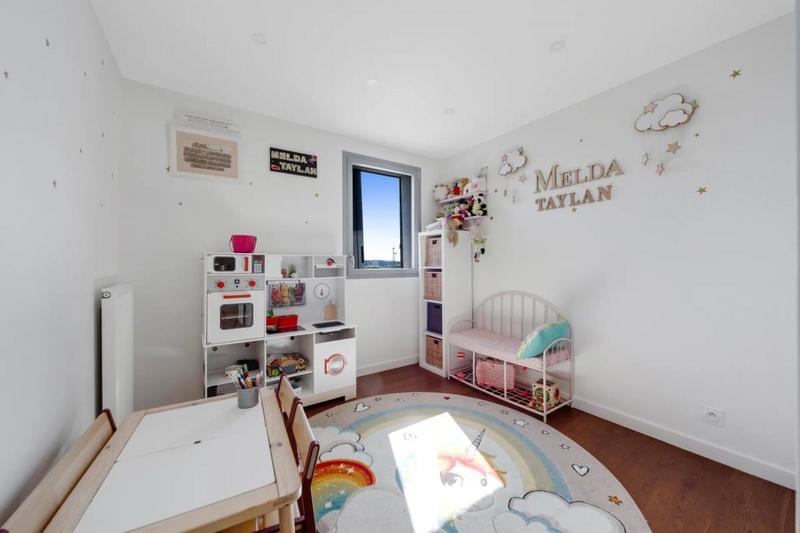 Appartement - 86 m² - 3 pièces