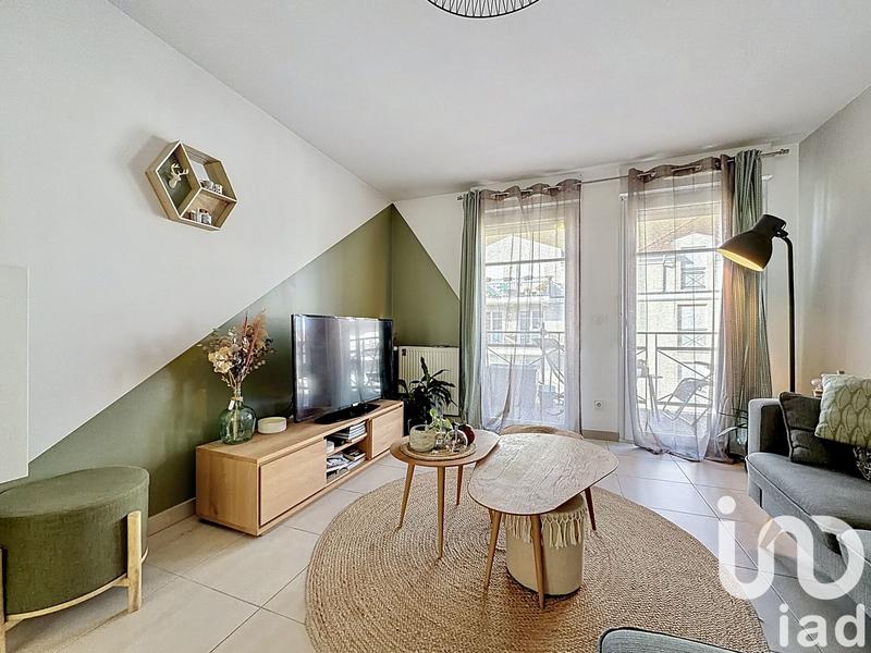 Appartement - 65 m² - 3 pièces