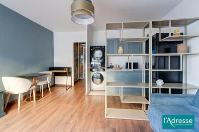 Appartement - 25 m² - 1 pièce
