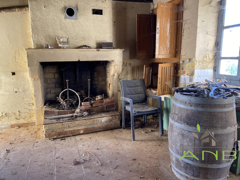 Ferme - 65 m² - 4 pièces