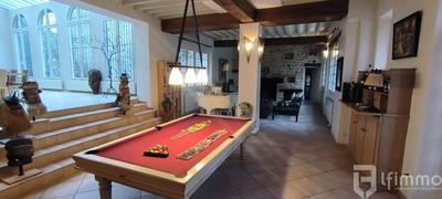 Maison de campagne - 400 m² - 10 pièces