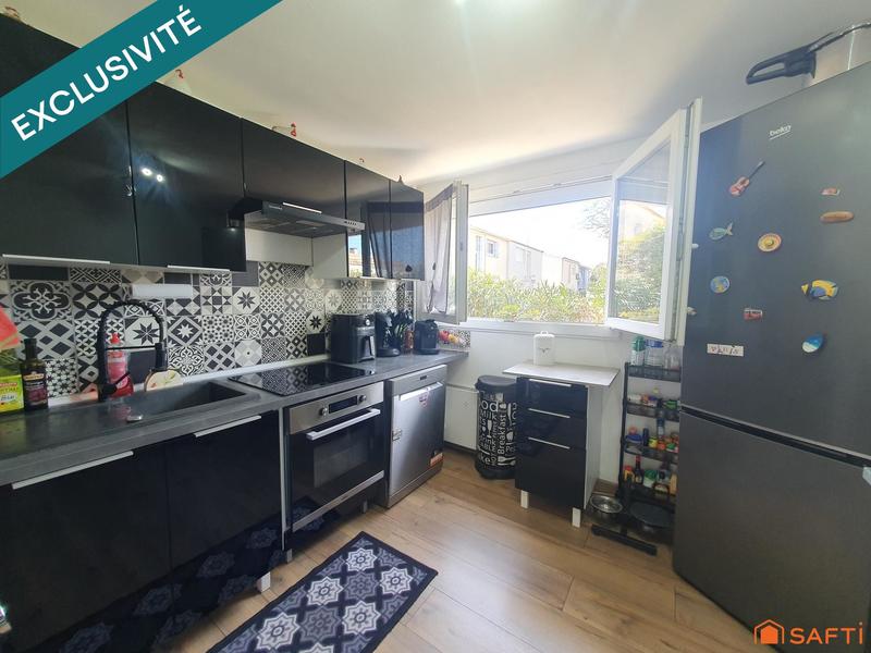 Maison - 76 m² - 4 pièces