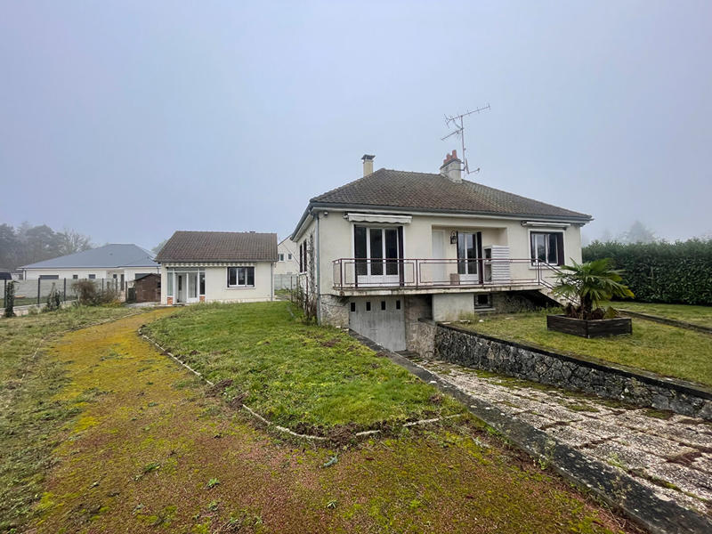 Maison - 171 m² - 6 pièces