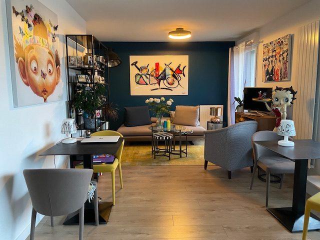 Appartement - 51 m² - 3 pièces