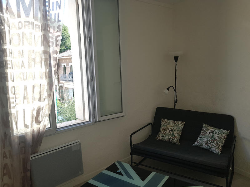 Appartement - 26 m² - 2 pièces