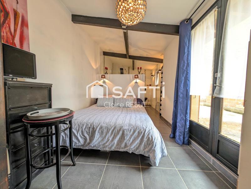 Maison - 83 m² - 4 pièces