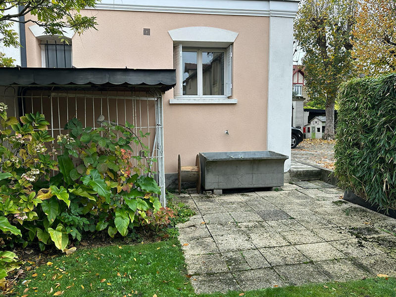 Maison - 61 m² - 3 pièces