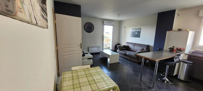 Appartement - 45 m² - 2 pièces