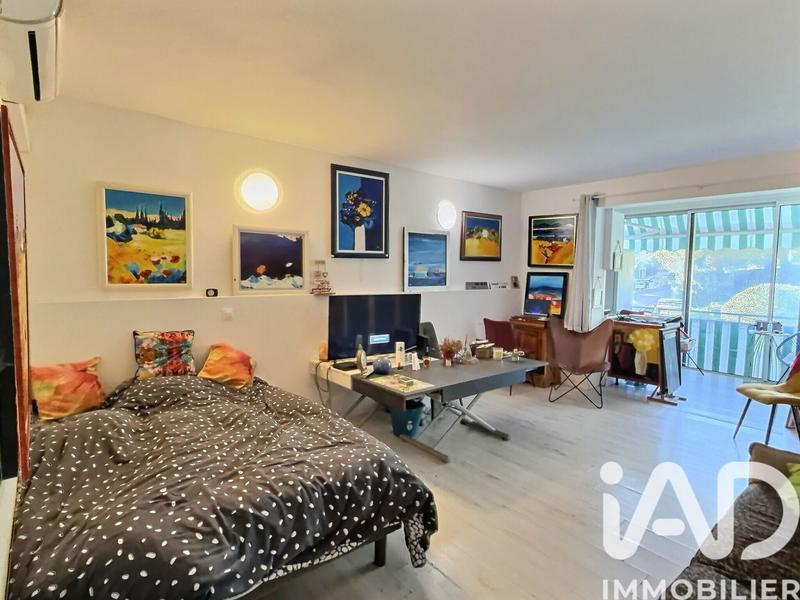 Appartement - 38 m² - 1 pièce