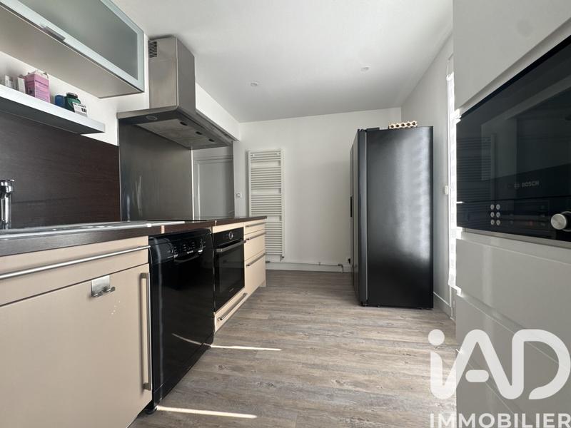 Maison - 84 m² - 4 pièces