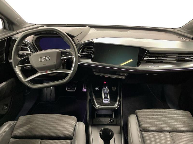 Audi Q4 e-tron Sportback 45 285 ch 82 kWh s line