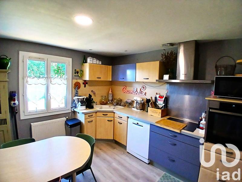 Maison - 152 m² - 8 pièces