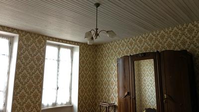 Maison ancienne - 90 m² - 4 pièces