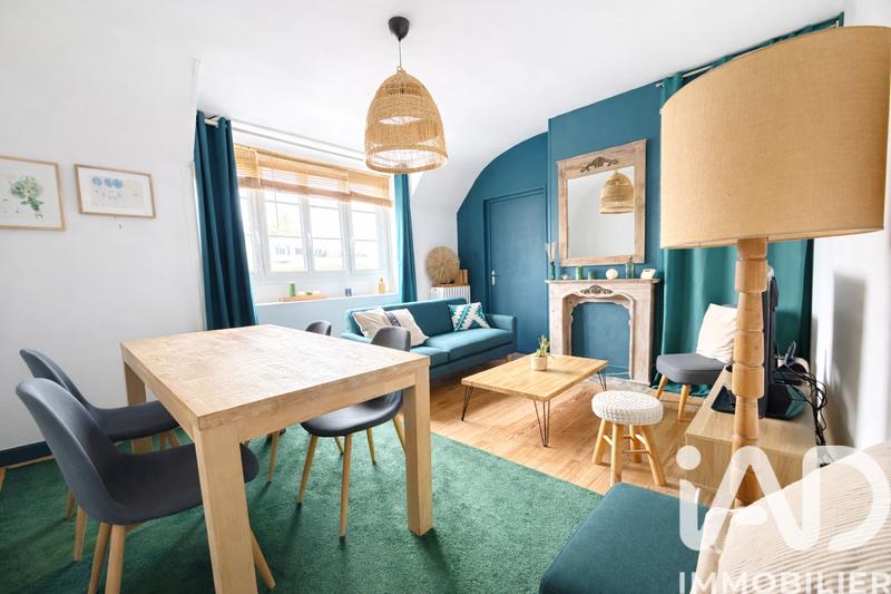 Appartement - 72 m² - 4 pièces