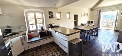 Appartement - 68 m² - 4 pièces