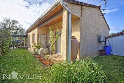 Maison - 92 m² - 4 pièces