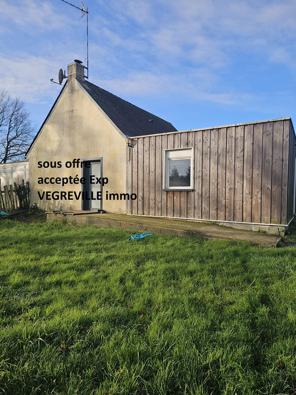 Maison ancienne - 110 m² - 4 pièces