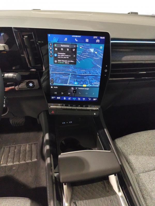 Renault Rafale E-Tech full hybrid 200 Techno