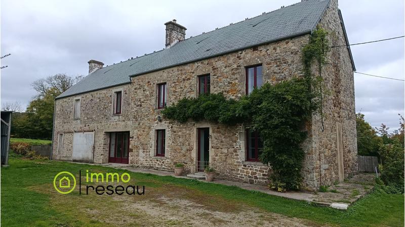 Maison - 158 m² - 5 pièces