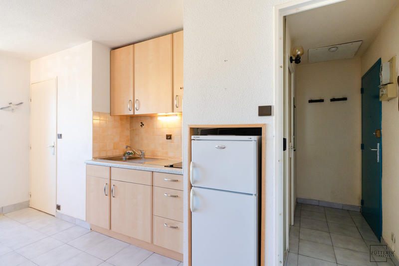 Appartement - 28 m² - 2 pièces