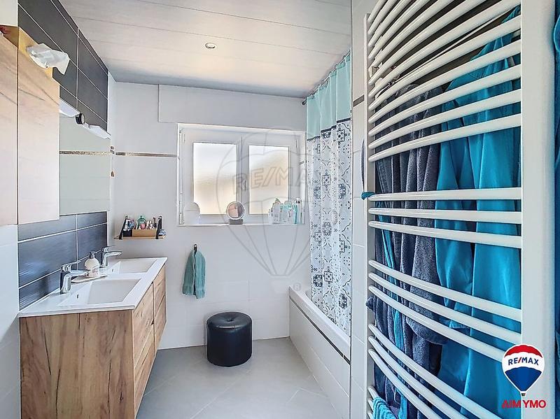 Maison - 116 m² - 6 pièces