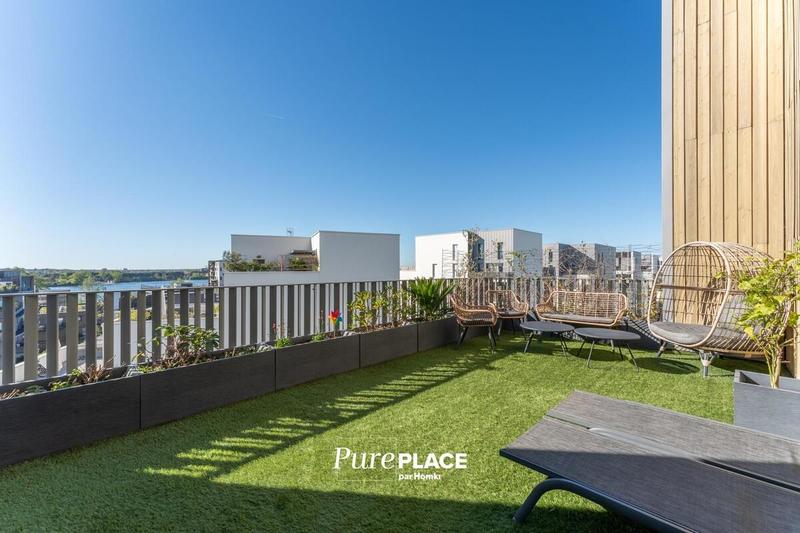 Duplex - 117 m² - 5 pièces