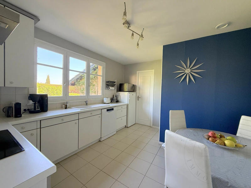 Maison - 131 m² - 6 pièces