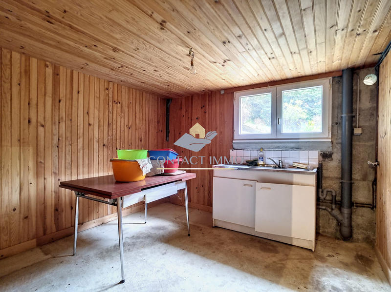 Maison - 77 m² - 3 pièces