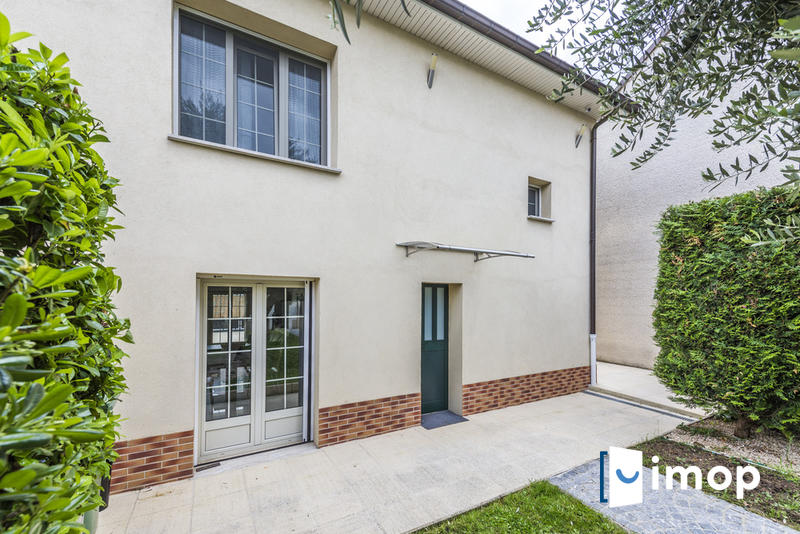 Maison - 115 m² - 4 pièces