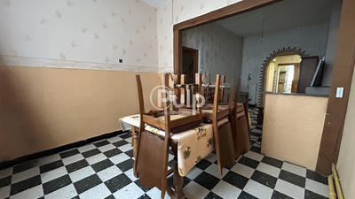 Maison - 105 m² - 6 pièces