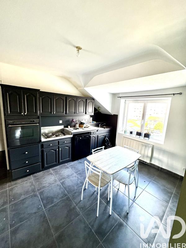 Appartement - 77 m² - 3 pièces