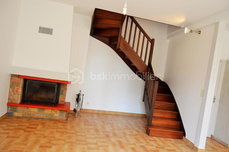 Maison en pierre - 88 m² - 5 pièces