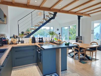 Maison - 113 m² - 5 pièces