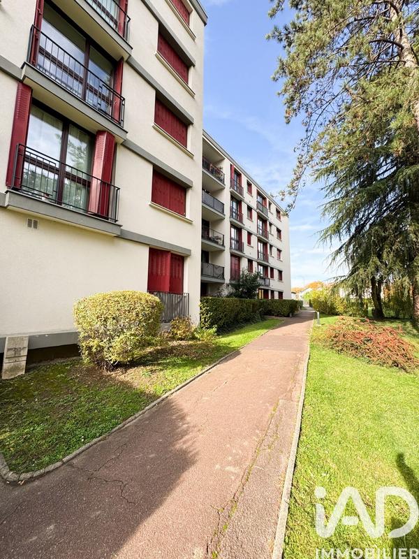 Appartement - 61 m² - 3 pièces