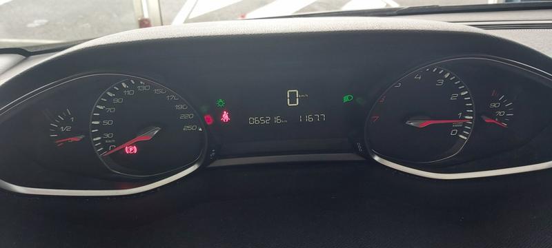 Peugeot 308 II 1.2 Puretech 130 s&amp;S Allure